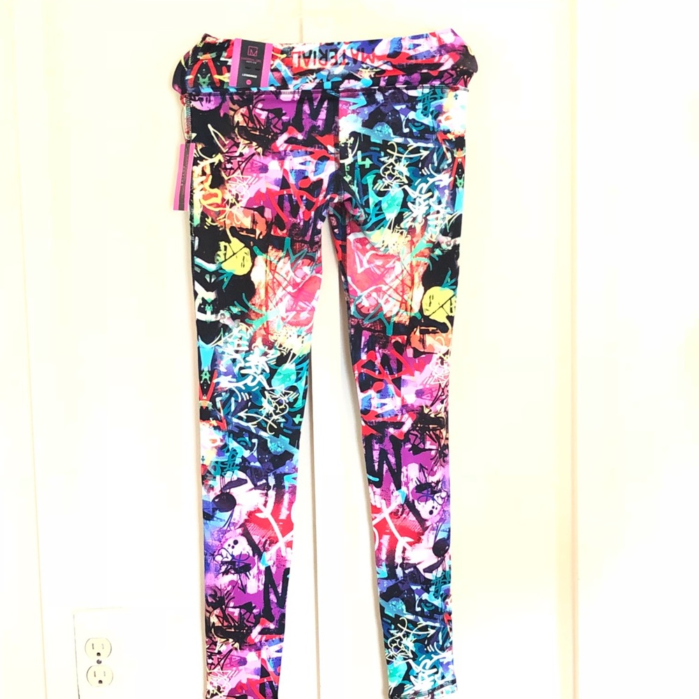 Score!!  Material Girl Leggings! $15